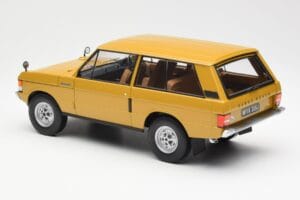 Land Rover Range Rover Classic Keltainen Almost Real 1:18 ALM810103 Metalli — kuva 7 / 8