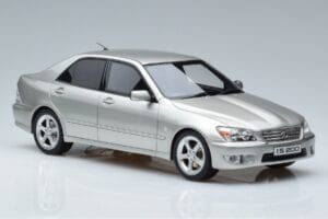 Lexus IS200 XE10 Hopea Otto 1:18 OT991 Hartsi — kuva 4 / 6