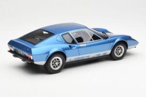 Ligier JS2 Sininen Otto 1:18 OT293 Hartsi — kuva 2 / 6