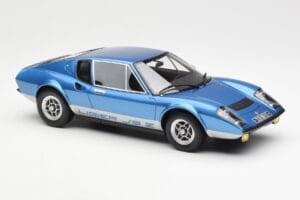 Ligier JS2 Sininen Otto 1:18 OT293 Hartsi — kuva 4 / 6