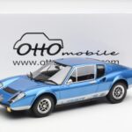 Ligier JS2 Sininen Otto 1:18 OT293 - image 6 of 6