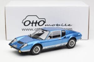 Ligier JS2 Sininen Otto 1:18 OT293 Hartsi — kuva 6 / 6