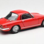 Lotus Elan S2 SE Coupe Punainen AUTOart 1:18 75351 Metalli - image 3 of 8