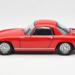 Lotus Elan S2 SE Coupe Punainen AUTOart 1:18 75351 Metalli - image 4 of 8