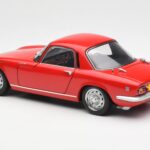 Lotus Elan S2 SE Coupe Punainen AUTOart 1:18 75351 Metalli - image 7 of 8