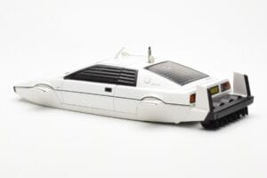 Lotus Esprit Type 79 James Bond The Spy Who Loved Me Submarine Valkoinen AUTOart 1:18 75306 Metalli — kuva 4 / 8
