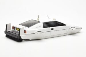 Lotus Esprit Type 79 James Bond The Spy Who Loved Me Submarine Valkoinen AUTOart 1:18 75306 Metalli — kuva 5 / 8