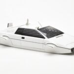 Lotus Esprit Type 79 James Bond The Spy Who Loved Me Submarine Valkoinen AUTOart 1:18 - image 6 of 8