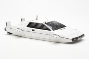 Lotus Esprit Type 79 James Bond The Spy Who Loved Me Submarine Valkoinen AUTOart 1:18 75306 Metalli — kuva 6 / 8
