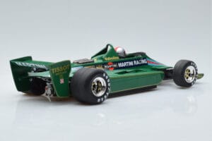Lotus 79 Martini Racing #1 M. Andretti Argentina GP 1979 MCG 1:18 MCG18620F Metalli — kuva 2 / 6