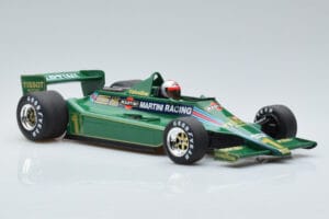 Lotus 79 Martini Racing #1 M. Andretti Argentina GP 1979 MCG 1:18 MCG18620F Metalli — kuva 4 / 6
