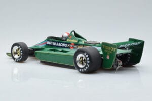 Lotus 79 Martini Racing #1 M. Andretti Argentina GP 1979 MCG 1:18 MCG18620F Metalli — kuva 5 / 6