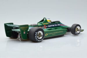 Lotus 79 Martini Racing #2 C. Reutemann Argentina GP 1979 MCG 1:18 MCG18621F Metalli — kuva 2 / 5