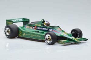Lotus 79 Martini Racing #2 C. Reutemann Argentina GP 1979 MCG 1:18 MCG18621F Metalli — kuva 3 / 5