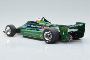Lotus 79 Martini Racing #2 C. Reutemann Argentina GP 1979 MCG 1:18 MCG18621F Metalli — kuva 4 / 5