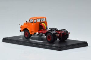 MAN 19.280H Oranssi IXO 1:43 TR155 Metalli — kuva 5 / 6
