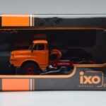 MAN 19.280H Oranssi IXO 1:43 - image 6 of 6