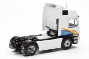 MAN F2000 Valkoinen IXO 1:43 TR174 Metalli — kuva 3 / 4