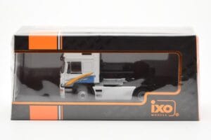 MAN F2000 Valkoinen IXO 1:43 TR174 Metalli — kuva 4 / 4