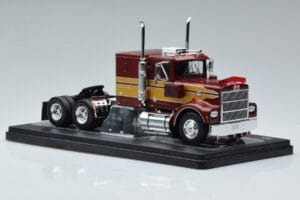Marmon CHDT Punainen-Kulta IXO 1:43 TR157 Metalli — kuva 4 / 6