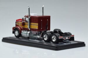 Marmon CHDT Punainen-Kulta IXO 1:43 TR157 Metalli — kuva 5 / 6