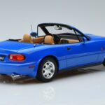 Mazda MX-5 NA Sininen Otto 1:18 OT934 Hartsi - image 2 of 6