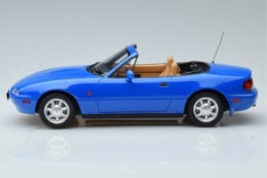 Mazda MX-5 NA Sininen Otto 1:18 OT934 Hartsi — kuva 3 / 6