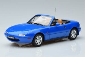 Mazda MX-5 NA Sininen Otto 1:18 OT934 Hartsi