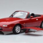 Mazda MX-5 NA Norev 1:18 188020 Metalli - image 2 of 8