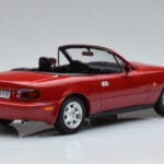 Mazda MX-5 NA Norev 1:18 188020 Metalli - image 4 of 8