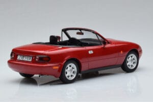Mazda MX-5 NA Norev 1:18 188020 Metalli — kuva 4 / 8