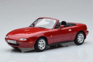 Mazda MX-5 NA Norev 1:18 188020 Metalli