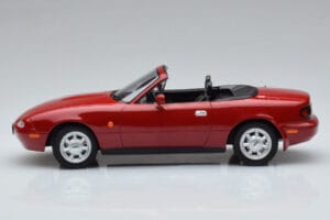 Mazda MX-5 NA Norev 1:18 188020 Metalli — kuva 5 / 8