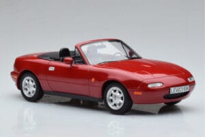 Mazda MX-5 NA Norev 1:18 188020 Metalli — kuva 6 / 8