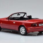 Mazda MX-5 NA Norev 1:18 188020 Metalli - image 7 of 8