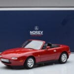 Mazda MX-5 NA Norev 1:18 188020 Metalli - image 8 of 8