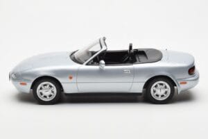 Mazda MX-5 NA Hopea Norev 1:18 188023 Metalli — kuva 3 / 7