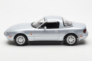 Mazda MX-5 NA Hopea Norev 1:18 188023 Metalli — kuva 4 / 7
