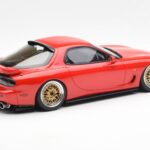 Mazda RX-7 FD Khyzyl Saleem Punainen Otto 1:18 OT1062 - image 2 of 6