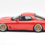 Mazda RX-7 FD Khyzyl Saleem Punainen Otto 1:18 OT1062 - image 3 of 6