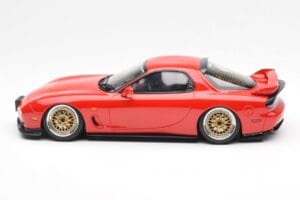 Mazda RX-7 FD Khyzyl Saleem Punainen Otto 1:18 OT1062 Hartsi — kuva 3 / 6