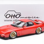 Mazda RX-7 FD Khyzyl Saleem Punainen Otto 1:18 OT1062 - image 6 of 6