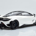 McLaren 765LT Valkoinen GT Spirit 1:18 - image 2 of 6