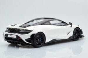 McLaren 765LT Valkoinen GT Spirit 1:18 GT861 Hartsi — kuva 2 / 6