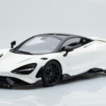 McLaren 765LT Valkoinen GT Spirit 1:18