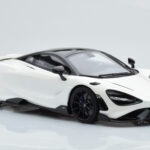 McLaren 765LT Valkoinen GT Spirit 1:18 - image 4 of 6