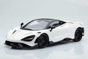 McLaren 765LT Valkoinen GT Spirit 1:18