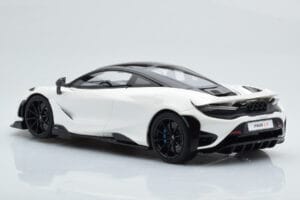 McLaren 765LT Valkoinen GT Spirit 1:18 GT861 Hartsi — kuva 5 / 6