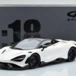 McLaren 765LT Valkoinen GT Spirit 1:18 - image 6 of 6