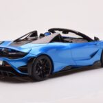 McLaren 765LT Spider Sininen GT Spirit 1:18 - image 2 of 6